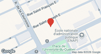 How to get to Phil Smoked Meat, Lower Town (Quartier St-Roch) - Quebec