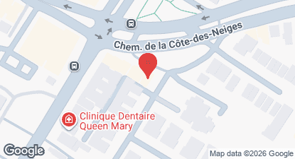 Comment se rendre à Duc de Lorraine, C&ocirc;te-des-Neiges - Montr&eacute;al