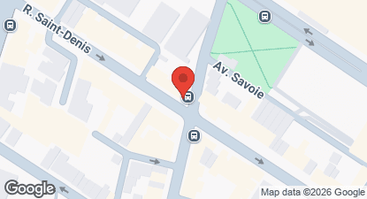 Comment se rendre à Uniburger, Quartier Latin - Montr&eacute;al