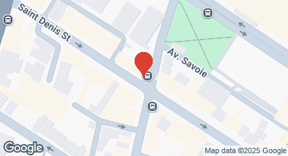 Comment se rendre à Uniburger, Quartier Latin - Montr&eacute;al