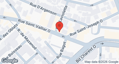 How to get to Shogun, Saint-Sauveur (Quartier) - Quebec