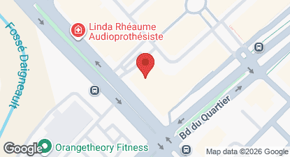 Comment se rendre à Le Club Dix30, Brossard