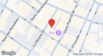 How to get to Flyjin, Old Montreal - Montreal