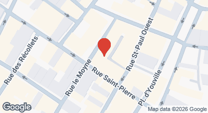 How to get to Flyjin, Old Montreal - Montreal