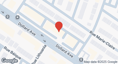 How to get to Pili Pili, LaSalle - Montreal