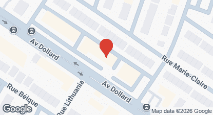 Comment se rendre à Pili Pili, LaSalle - Montr&eacute;al