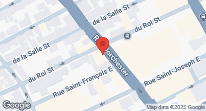 How to get to Shahi Tandoori, Lower Town (Quartier St-Roch) - Quebec
