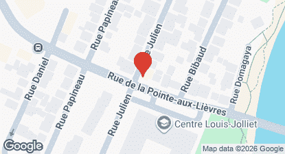 How to get to Casa Calzone, Limoilou/Vieux-Limoilou - Quebec