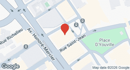 How to get to Restaurant Beffroi Steakhouse, Old-Quebec - Quebec