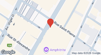 How to get to Sarah B. Bar d'Absinthe, Old Montreal - Montreal