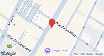 How to get to Sarah B. Bar d'Absinthe, Old Montreal - Montreal