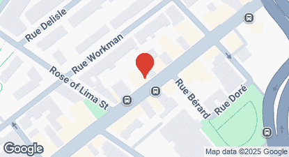 How to get to Raso&iuml;, Saint-Henri - Montreal