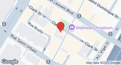 How to get to Oh! Dumplings, Downtown - Montreal