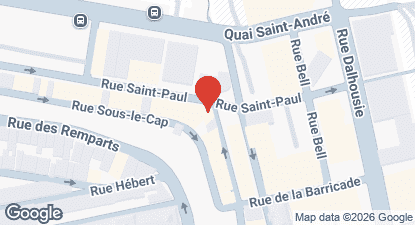 How to get to La Piazzetta, Old-Port - Quebec