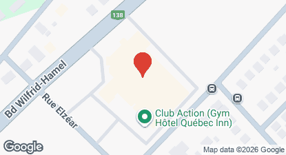 Comment se rendre à Les Palmes, L'Ancienne Lorette - Québec