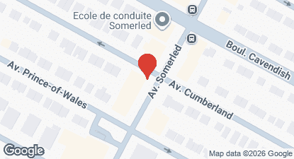 Comment se rendre à Atlas Pizza, Notre-Dame-de-Gr&acirc;ce (NDG) - Montr&eacute;al