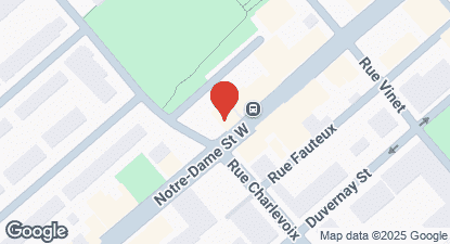 Comment se rendre à Le Vin Papillon, Petite-Bourgogne - Montr&eacute;al