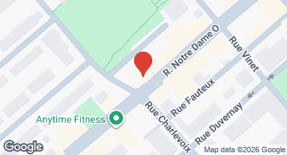 Comment se rendre à Le Vin Papillon, Petite-Bourgogne - Montr&eacute;al