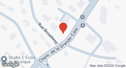 Comment se rendre à D&eacute;lices Glac&eacute;es, Rosem&egrave;re