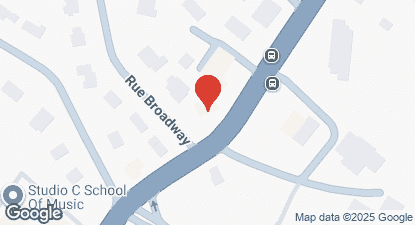 Comment se rendre à D&eacute;lices Glac&eacute;es, Rosem&egrave;re