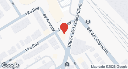 How to get to La Souche Limoilou - Microbrasserie et Restaurant, Limoilou/Vieux-Limoilou - Quebec