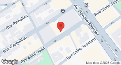 How to get to Grillades Pico Loco, Upper Town (Saint-Jean-Baptiste) - Quebec
