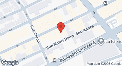How to get to Nektar, Lower Town (Quartier St-Roch) - Quebec