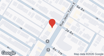 How to get to Tamaris, Villeray-Saint-Michel - Montreal