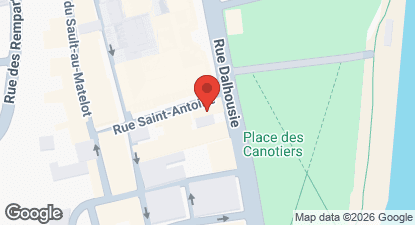 Comment se rendre à Coteau, Vieux-Qu&eacute;bec - Qu&eacute;bec
