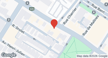 Comment se rendre à Mamie Clafoutis, Le Plateau-Mont-Royal - Montr&eacute;al