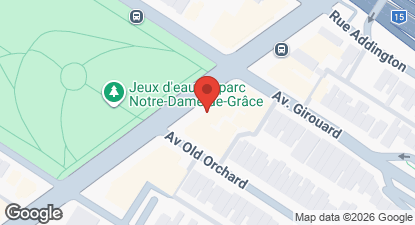 Comment se rendre à Shaika Café, Notre-Dame-de-Grâce (NDG) - Montréal