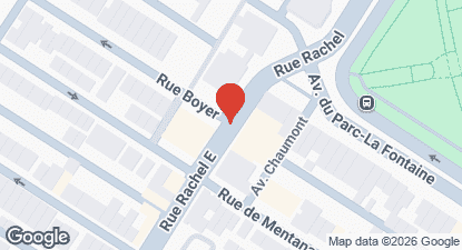 Comment se rendre à Ma Poule Mouill&eacute;e, Le Plateau-Mont-Royal - Montr&eacute;al