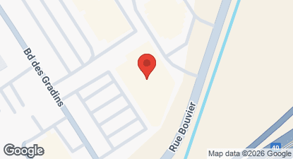 Comment se rendre à Boston Pizza Lebourgneuf, Lebourgneuf - Qu&eacute;bec
