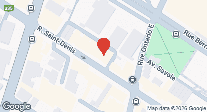 Comment se rendre à Randolph Pub Ludique Quartier Latin, Quartier Latin - Montr&eacute;al