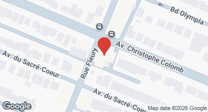 Comment se rendre à La Citronnelle, Ahuntsic-Cartierville - Montr&eacute;al