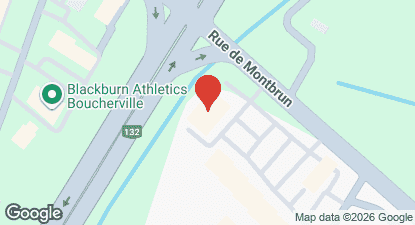 Comment se rendre à Edward Smoked Meat, Boucherville