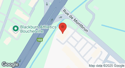 How to get to Edward Smoked Meat, Boucherville