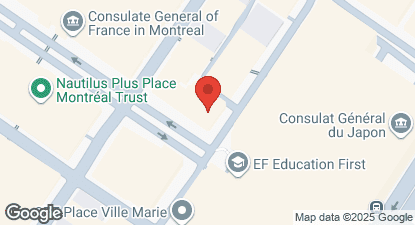 Comment se rendre à Tunnel Espresso Bar, Centre-ville - Montr&eacute;al