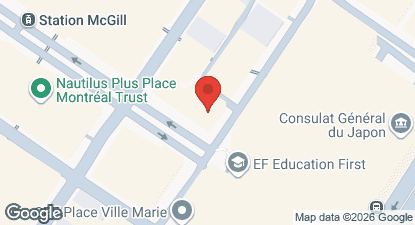 How to get to Tunnel Espresso Bar, Downtown - Montreal