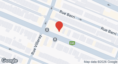 How to get to Huis Clos, Villeray-Saint-Michel - Montreal