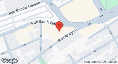 Comment se rendre à Scanner Bistro, Basse-Ville (Quartier St-Roch) - Qu&eacute;bec