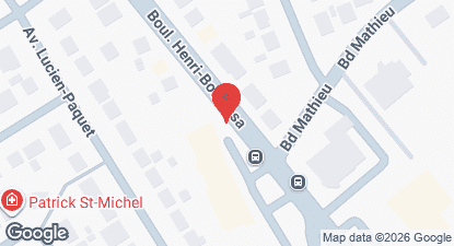 How to get to Le Parfum D'Asie, Charlesbourg - Quebec