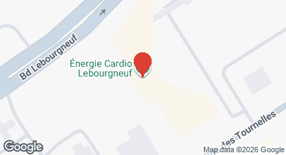 Comment se rendre à Chez Victor, Lebourgneuf - Québec