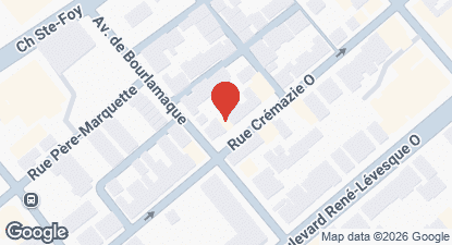 How to get to Milano Pizzeria, Montcalm - Quebec
