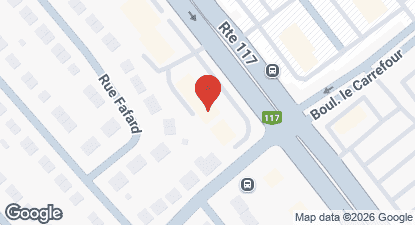 How to get to Tiki Sushi, Chomedey - Laval