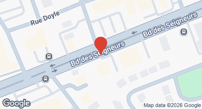 Comment se rendre à Empire d'Angkor, Terrebonne/Lachenaie