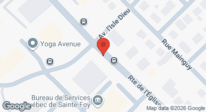 Comment se rendre à Cora D&eacute;jeuners et d&icirc;ners, Sainte-Foy-Sillery-Cap-Rouge - Qu&eacute;bec