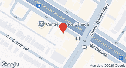 How to get to Pho 88, Notre-Dame-de-Gr&acirc;ce (NDG) - Montreal