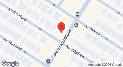 Comment se rendre à Bangkok Express, Monkland Village - Montr&eacute;al