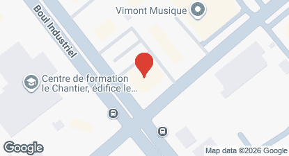 How to get to La Station des Sports, Vimont - Laval